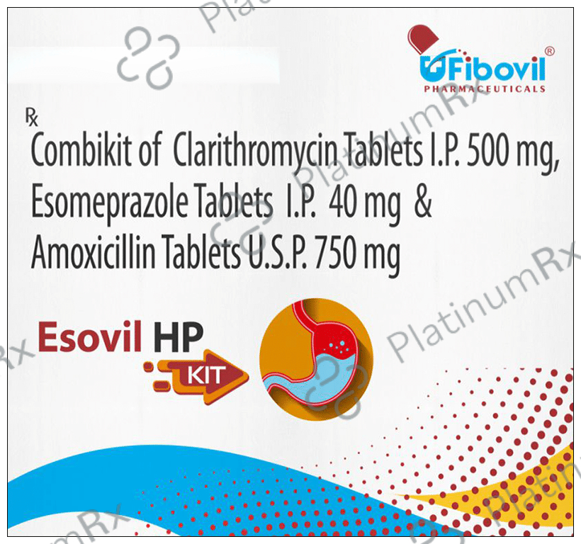 Esovil HP Kit