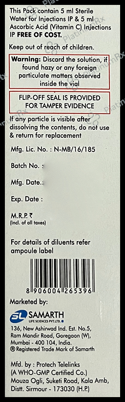 Plugdox Injection