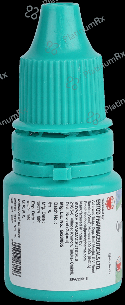 Nepatop 0.1% Eye Drop 5ml
