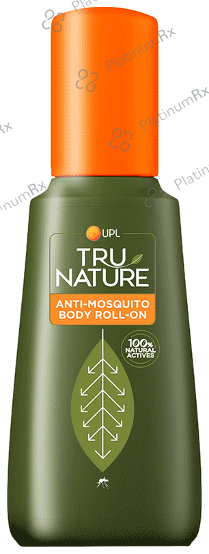 Tru Nature Anti-Mosquito Body Roll-On 8 ml