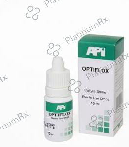 Optiflox Eye Drop