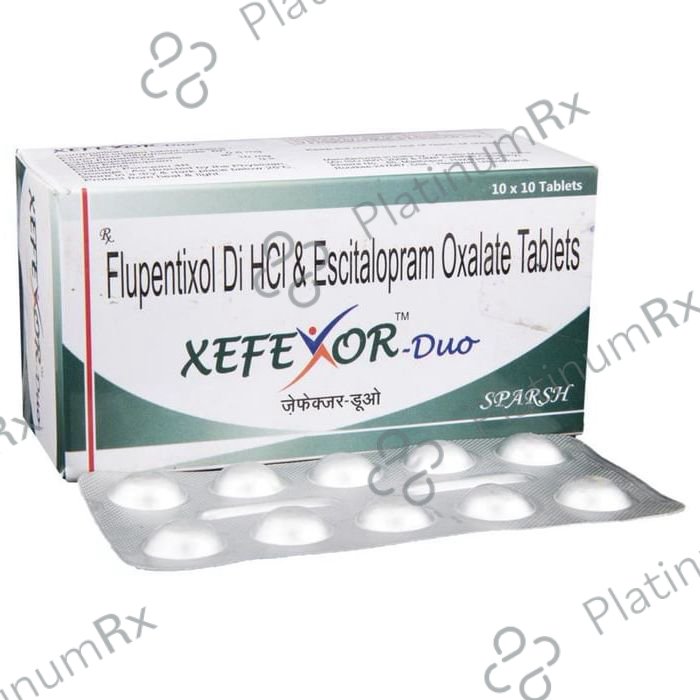 XeFexor-Duo Tablet