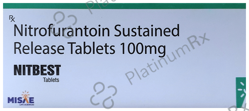 Nitbest Tablet SR