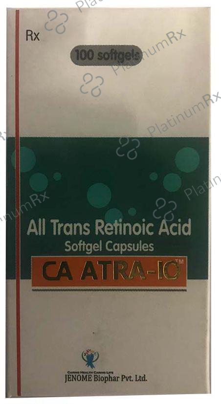 CA Atra 10mg Softgel Capsule 100s
