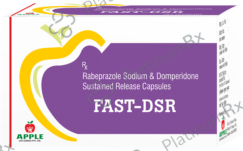 Fast-DSR Capsule