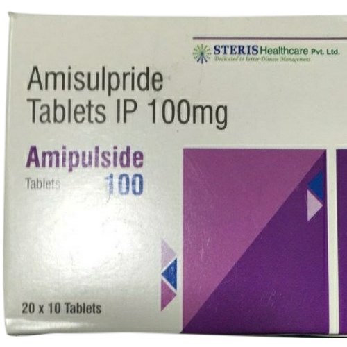 Amipulside 100mg Tab 10s