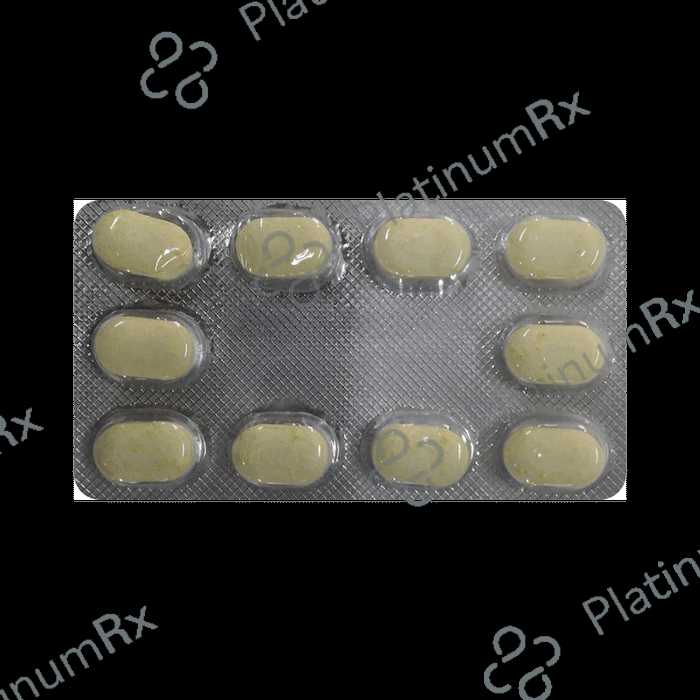 Almefkem 250mg Tablet