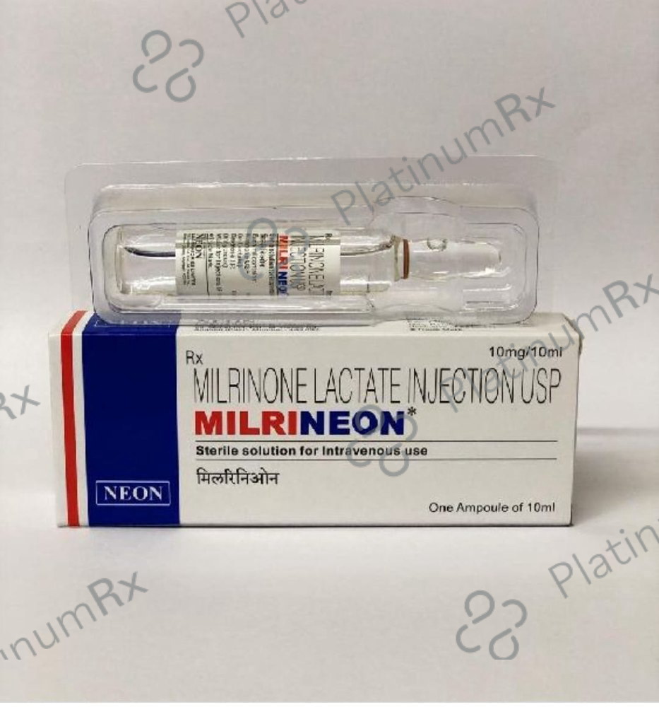 Milrineon 10mg Injection 10ml