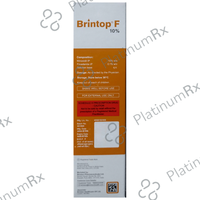 Brintop F 10% Solution 100ml
