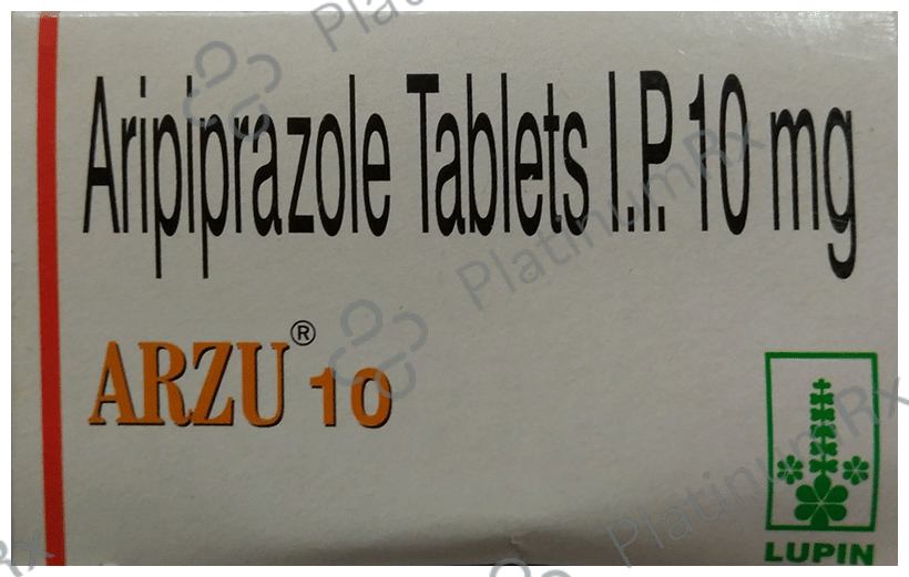 Arzu 10mg Tablet 10s