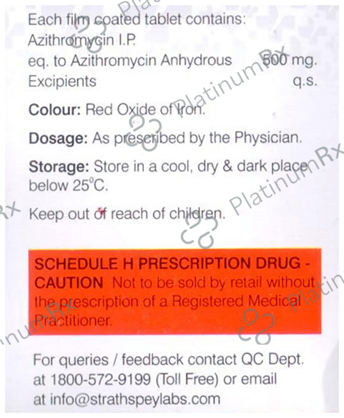 A-Mycin Tablet