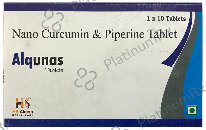 Alqunas Tablet
