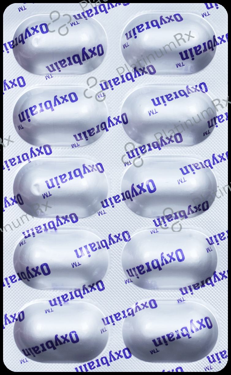 Oxybrain Tablet