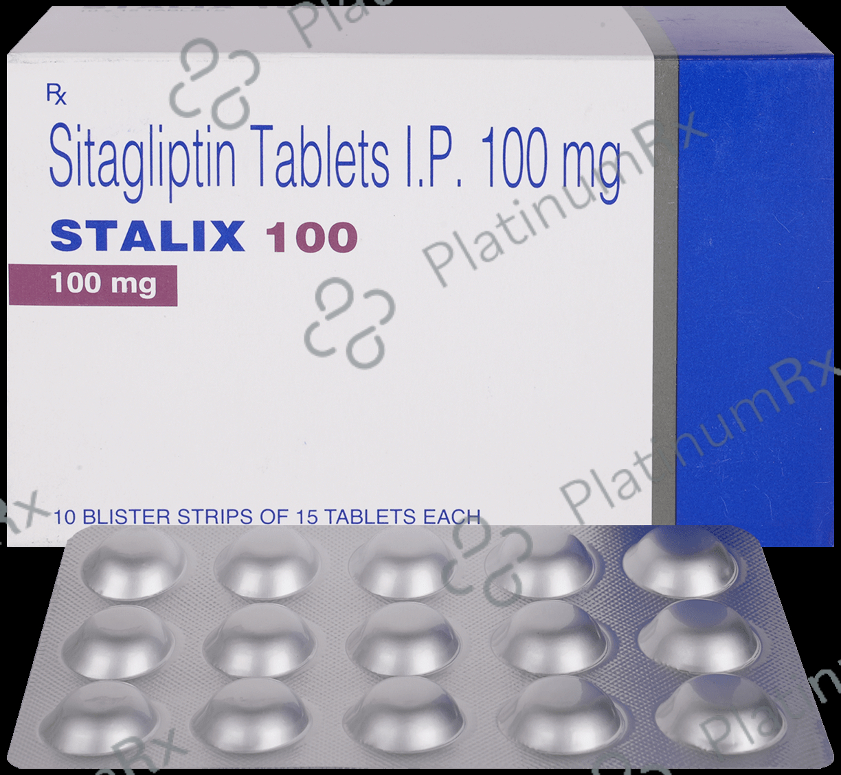 Stalix 100mg Tablet 15s