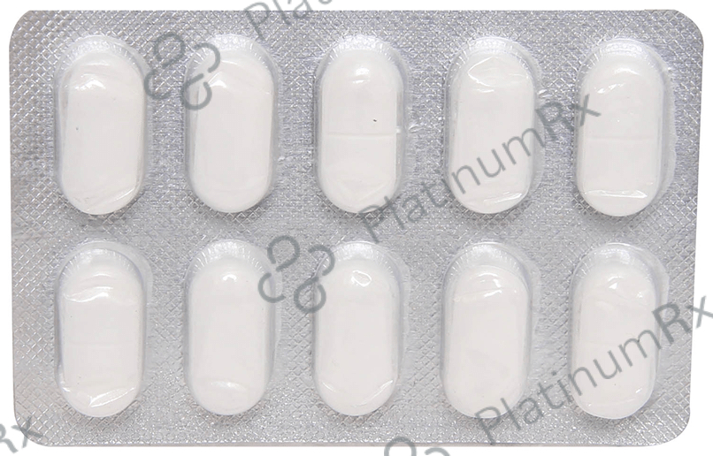 Herperax 800mg Tablet 10s