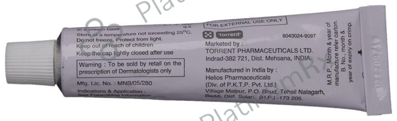 Halonova S Ointment 15gm