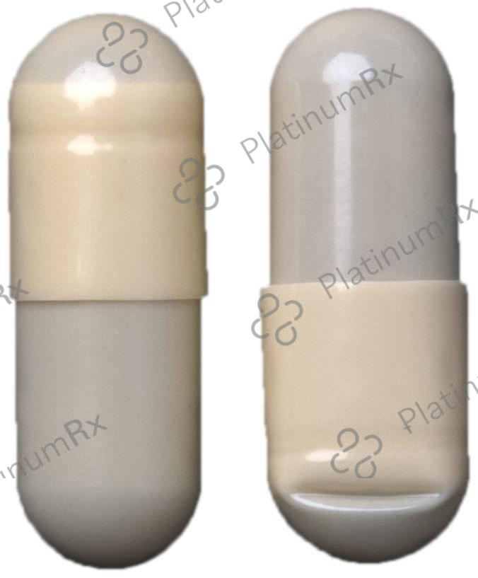 DDR 60mg Capsule MR 10s