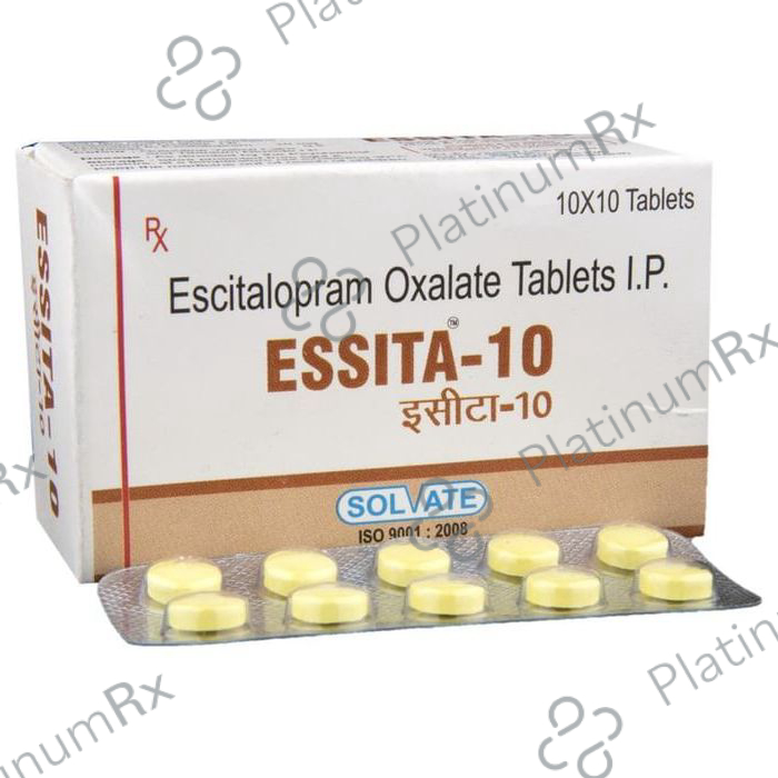 Essita 10 Tablet