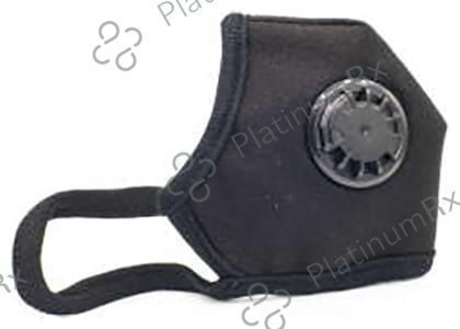 The Churchill 1 Valve Cambridge Mask Large