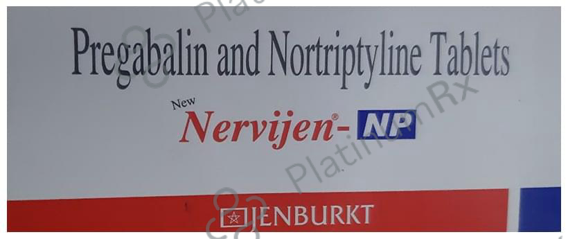 New Nervijen-NP Tablet