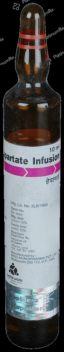Hepamerz Injection 10ml