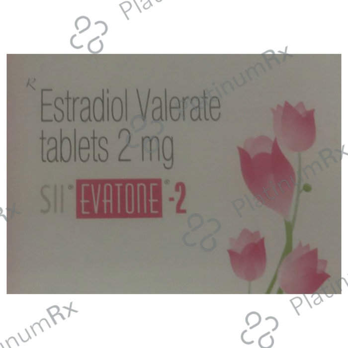 Evatone 2 Tablet 10 tablets