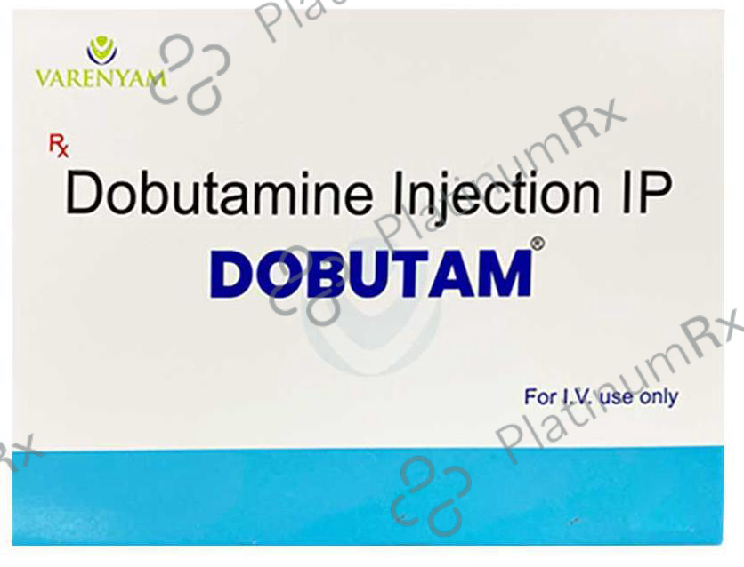 Dobutam Injection