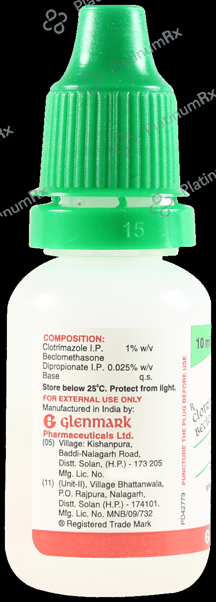 Candid B Lotion 10ml
