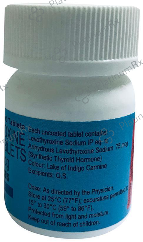 Thyrotas 75 Tablet
