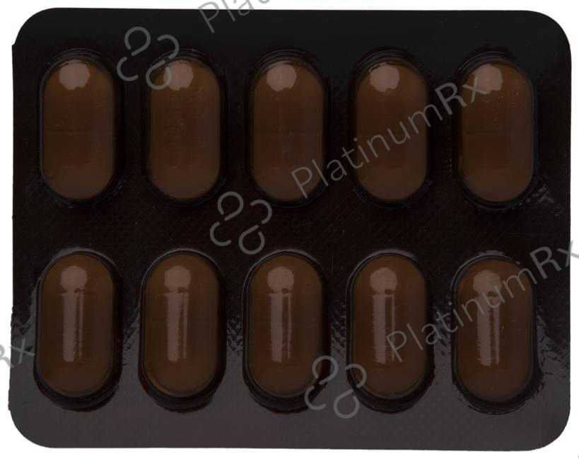 Meftal 500mg Tablet 10s