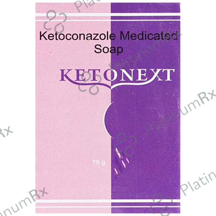 Ketonext Soap