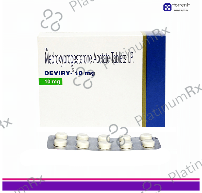 Deviry 10mg Tablet 10s