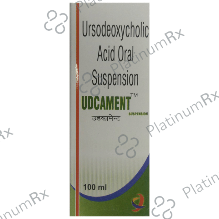 Udcament Oral Suspension