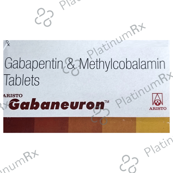 Gabaneuron 300/500mcg Tablet 15s