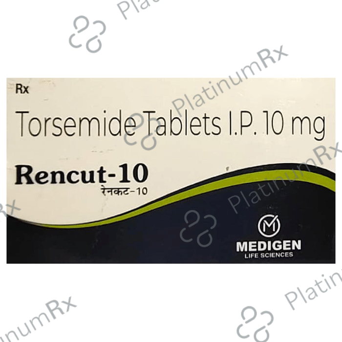 Rencut 10 Tablet