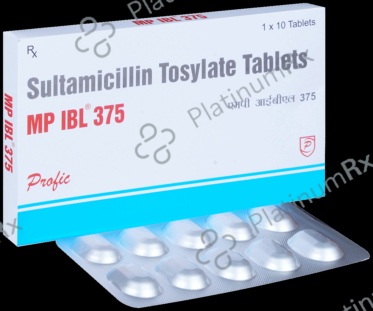 MP Ibl 375mg Tablet