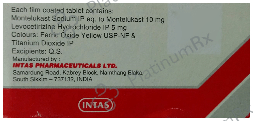 Oriel-M Tablet