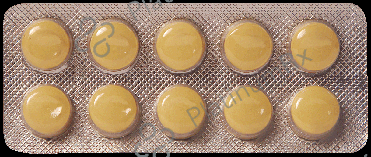 Avapar 100mg Tablet 10s