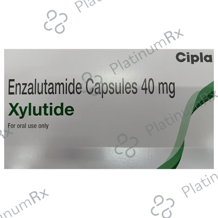 Xylutide 40mg Capsule