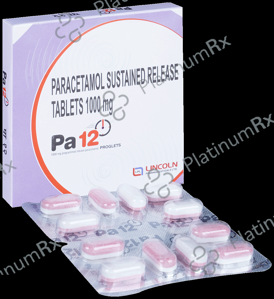 PA 12 Tablet SR
