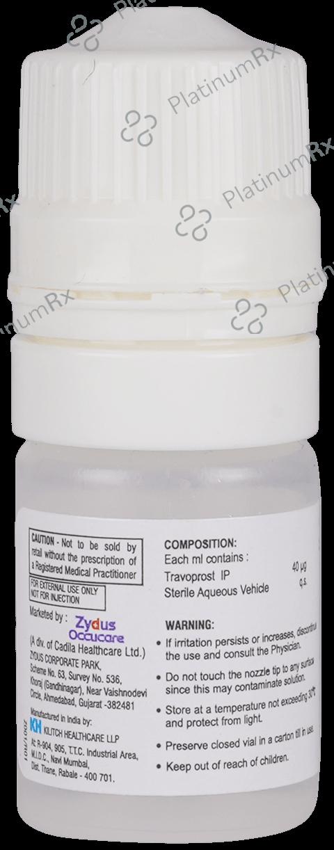 Zytrav Eye Drop