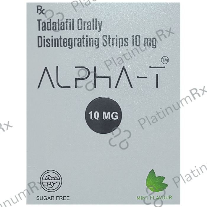Alpha-T Tablet MD