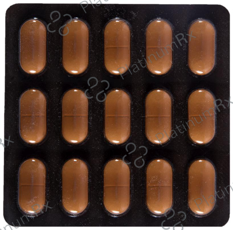 Cyclopam Plus Tablet