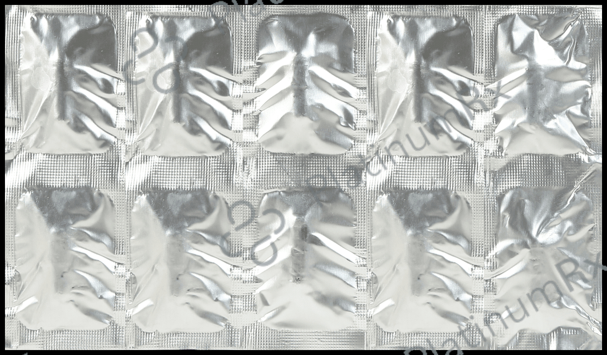 Roslaren AC 20/75/75mg Capsule 10s