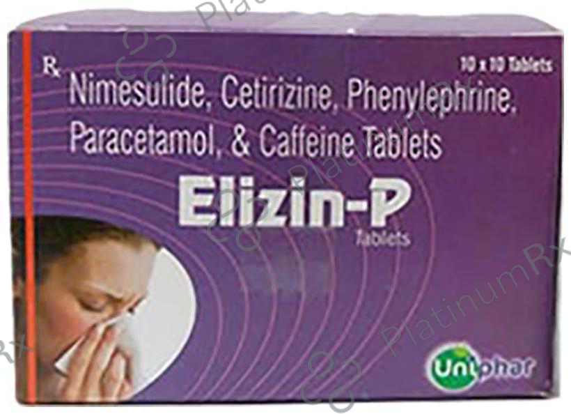 Elizin-P Tablet