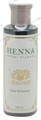 Kairali Herbal Henna Shampoo