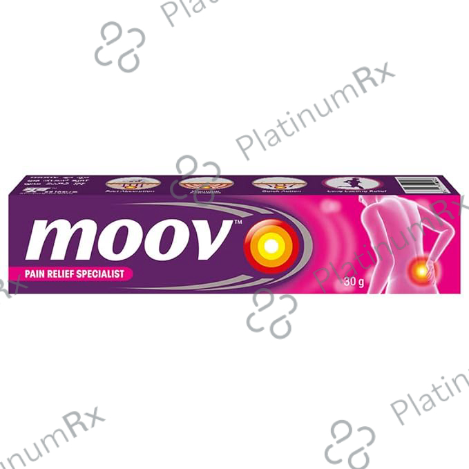 Moov Pain Relief Cream 30gm