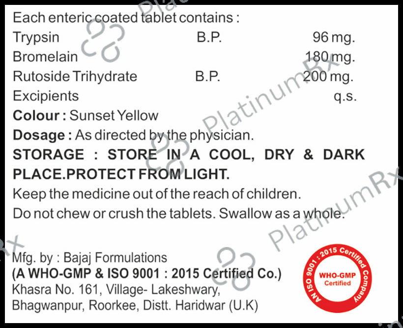 Trylin Forte Tablet