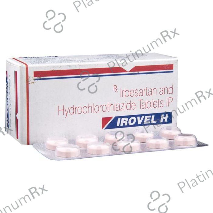 Irovel H Tablet