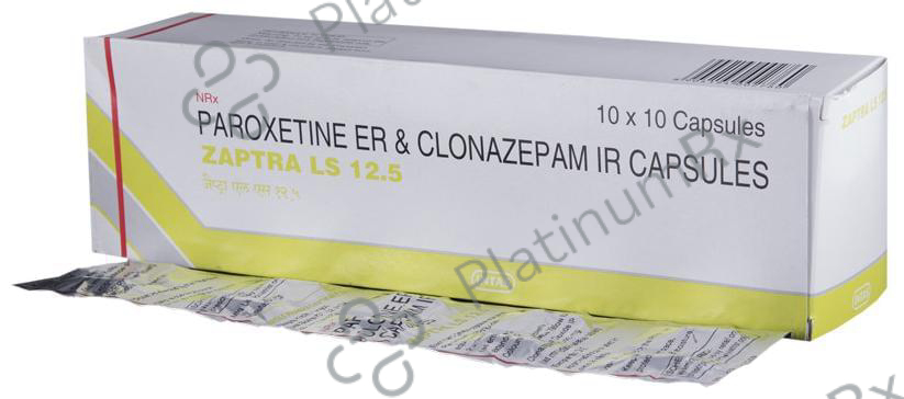 Zaptra LS Capsule